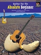 Guitar For The Absolute Beginner Bk 1 by Mazer Susan for Guitar Met (Bk 1)