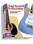 Teach Yourself to Play Guitar by Manus Morty and Ron for Guitar