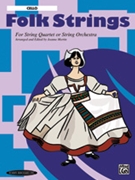 Folk Strings by - Martin J - for Cello