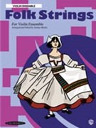 Folk Strings by - Martin J - for Violin Quartet