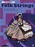 Folk Strings by - Martin J - for Cello Quartet