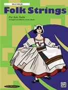 Folk Strings by - Martin J - for Violin Sol