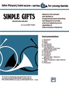 Simple Gifts by - Tyler - for Concert Band