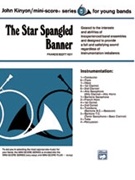 Star Spangled Banner by Smith John Stafford - Kinyon John - for Concert Band