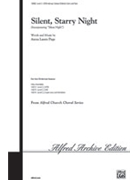 Silent Starry Night by Page Anna Laura for SATB