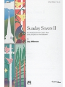 Sunday Savers II by Althouse Jay for 2-Part