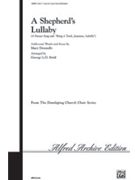 Shepherd's Lullaby by Donnelly and Strid - Strid George - for 2-Part