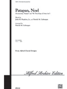 Patapan Noel by - Liebergen Patrick M - for 3-Part Mixed