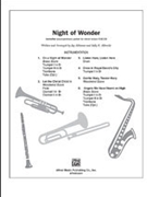 Night Of Wonder by Albrecht and Althouse for Instrumental Parts