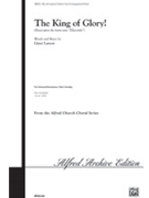 King Of Glory by Larson Lloyd - Larson Lloyd - for SAB and Piano