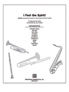 I Feel The Spirit by Besig Don - Besig Don - for Instrumental Parts