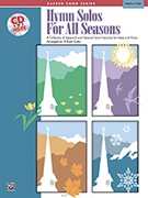Hymn Solos For All Seasons by - Cutter William - for Medium-High Voice w/ (Book/cd)
