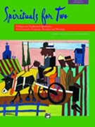 Spirituals For Two by - Shafferman Jean Anne - for Vocal Duet