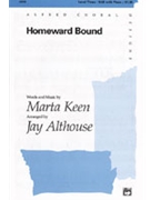 Homeward Bound by Keen Marta - Althouse Jay - for SAB
