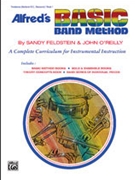 Alfred's Basic Band Method Bk 1 by Feldstein and O'Reilly for Trombone