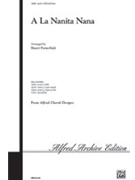 A La Nanita Nana by - Porterfield Sherri - for SATB