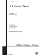 A La Nanita Nana by - Porterfield Sherri - for 2-Part