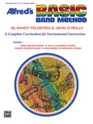 Alfred's Basic Band Method Bk 1 by Feldstein and O'Reilly for Drums