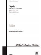 Kyrie From Mass In G by Schubert Franz - Liebergen Patrick M - for SATB