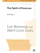 Spirit Of Kwanzaa by Lantz and Brownsey for 2-Part