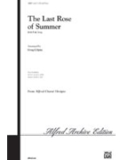Last Rose Of Summer by Irish Folk Song - Gilpin Greg - for SSA