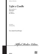 Light A Candle by Keen Marta - Althouse Jay - for SATB