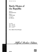 Battle Hymn Of The Republic by Steffe William - Althouse Jay - for SSA