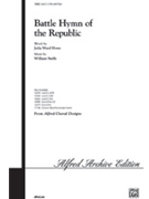 Battle Hymn Of The Republic by Steffe William - Althouse Jay - for 2-Part