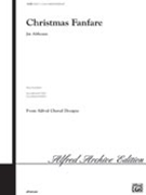 Christmas Fanfare by Althouse Jay for 2-Part