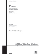 Prayer From "hansel & Gretel" by Humperdinck Engelbert - Knowles Julie - for SATB