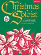 Christmas Soloist by - Althouse Jay - for Accompaniment CD (Med Lo)