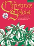 Christmas Soloist by - Althouse Jay - for Medium High Voice (Book/CD)