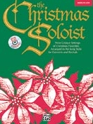 Christmas Soloist by - Althouse Jay - for Medium-Low Voice (Book/CD)