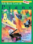 Solo Book Level 1B Top Hits by for Piano (Top Hits 1b Broadway Television)