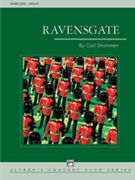 Ravensgate by Strommen Carl for Concert Band