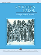 A Winter's Carol by - Williams Mark - for Conductor