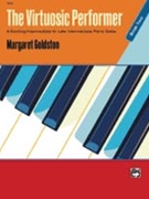 Virtuosic Performer Book 2 by Goldston Margaret for Piano