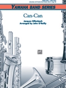 Can-can by Offenbach Jacques - O'Reilly John - for Full Score