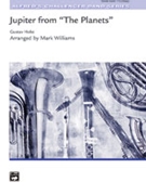 Jupiter From The Planets by Holst Gustav - Williams M - for Concert Band