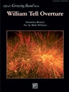William Tell Overture by Rossini Gioachino - Williams M - for Concert Band