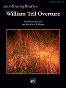 William Tell Overture by Rossini Gioachino - Williams M - for Full Score