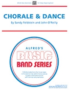 Chorale and Dance by Feldstein Sandy for Conductor