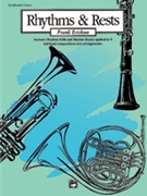 Rhythms & Rests by Erickson Frank for Conductor / Piano