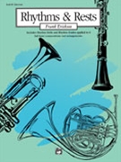 Rhythms & Rests by Erickson Frank for Bb Clarinet 2