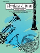 Rhythms & Rests by Erickson Frank for Alto Clarinet