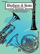 Rhythms & Rests by Erickson Frank for Bass Clarinet