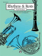 Rhythms & Rests by Erickson Frank for Alto Saxophone 2