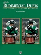 Rudimental Duets For Intermediate Snare by Wanamaker Jay for Snare Drum