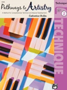 Pathways to Artistry Technique 2 by Rollin Catherine for Piano