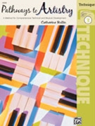 Pathways to Artistry Technique 3 by Rollin Catherine for Piano